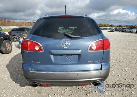 2012 Buick Enclave from USA, damaged, VIN 5GAKVCED8CJ278507